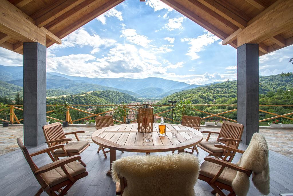 Green Hill Luxury Villaベルコヴィツァ エクステリア 写真