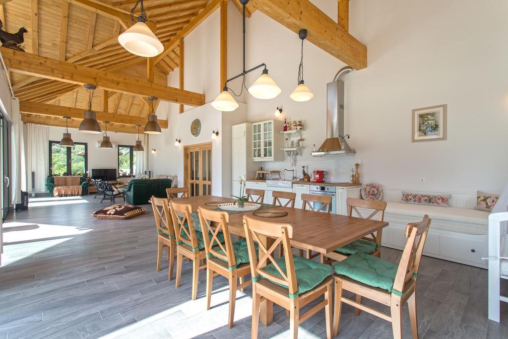 Green Hill Luxury Villaベルコヴィツァ エクステリア 写真