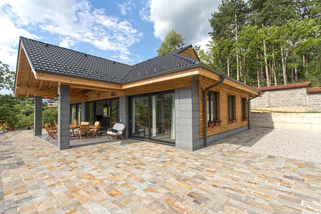 Green Hill Luxury Villaベルコヴィツァ エクステリア 写真